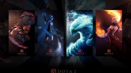 dota2 英语演讲介绍