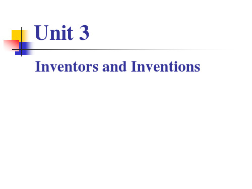 人教课标版高中英语选修8Unit3reading (共24张PPT)