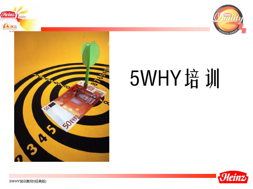 5WHY培训教材(经典版)