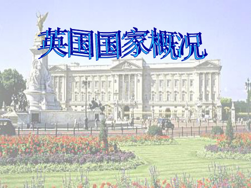 英国国家概况解析