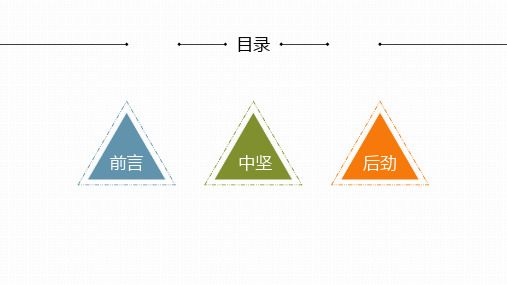 大学班主任述职报告PPT范文