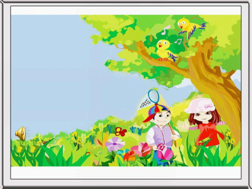 二年级美术下册_春天来啦_课件浙美版ppt全面版