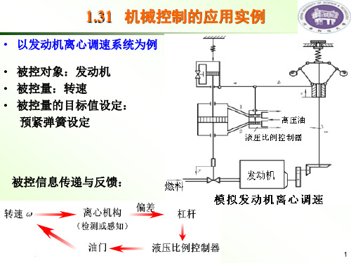 控制工程基础-拉氏变换.