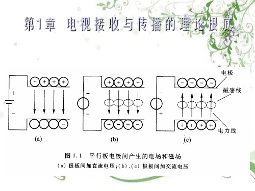 电视传输技术与教育应用幻灯片PPT