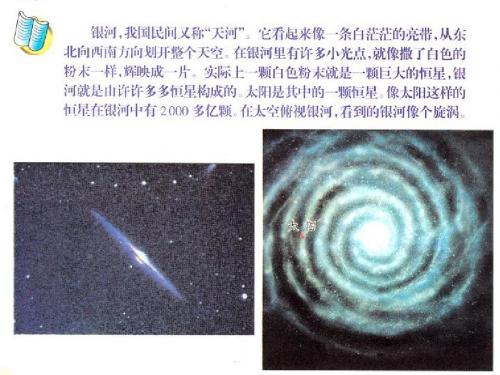 苏教版六年级上册科学看星座