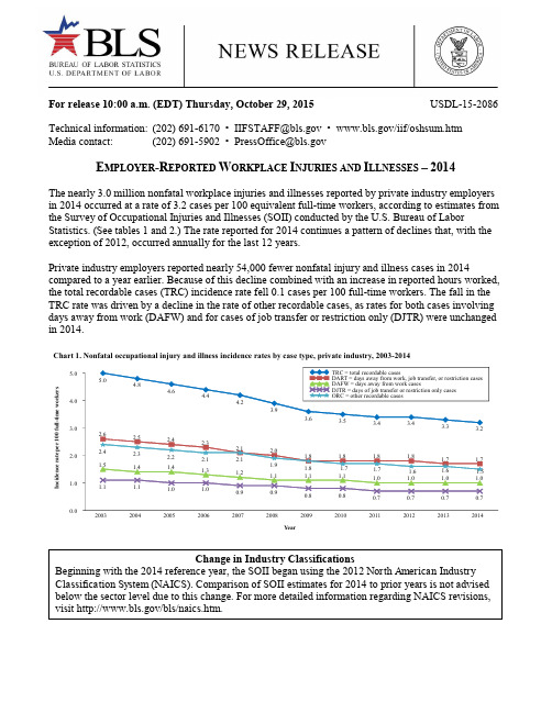 Employer-ReportedWorkplaceInjuriesandIllnesses--…