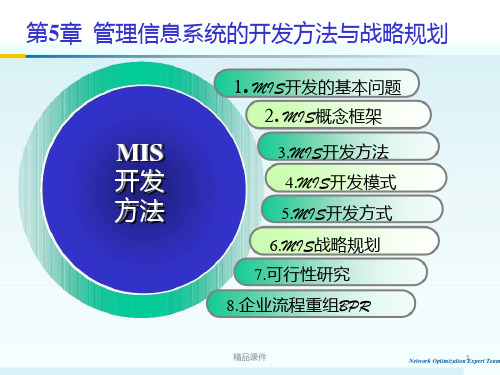 系统的开发方法与战略规划PPT课件