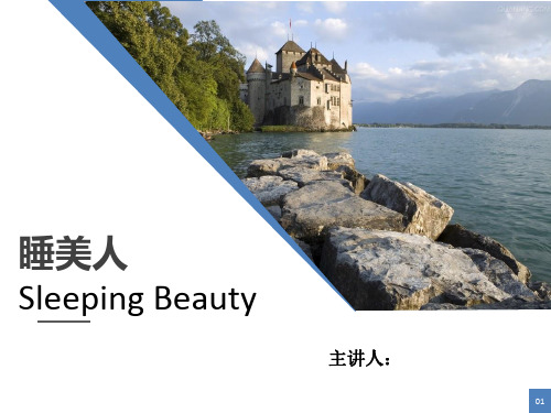 Sleeping-Beauty睡美人英文介绍(2024版)