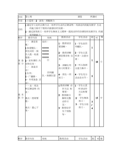 1、小篮球;2、游戏：绑腿接力(20201015165042)