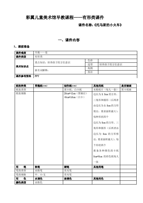 托马斯的小火车03