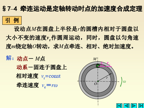 静力学的基本概念和公理汇总