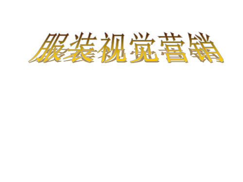 夏姿陈 市场调研 介绍