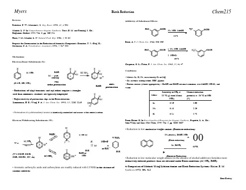 4_Birch哈佛有机化学讲义