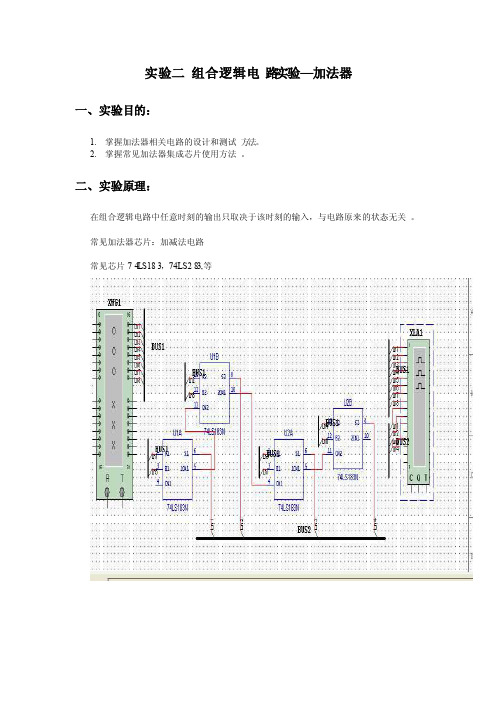 74LS283加法器