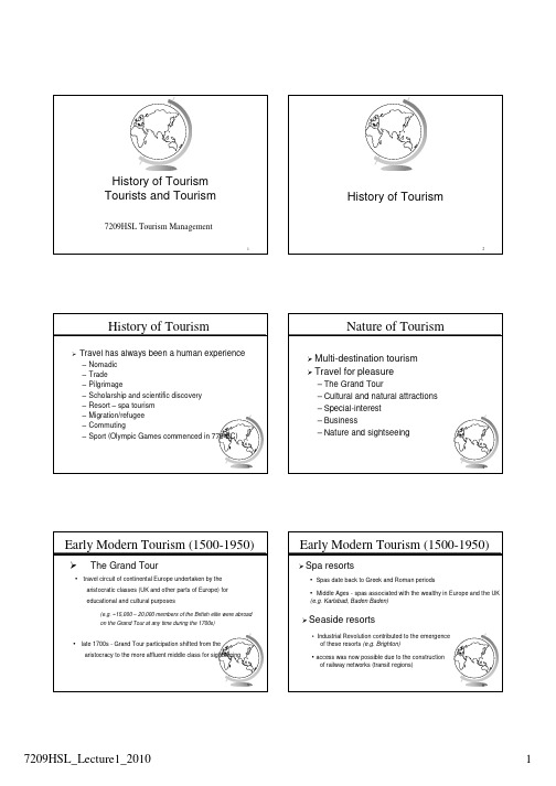 旅游管理-双语Lecture_Week_1