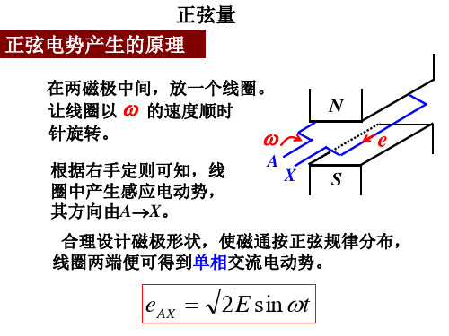 电路分析课件——正弦量