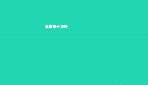 八年级物理下册第七章力章末整合提升课件新版新人教版201901093103