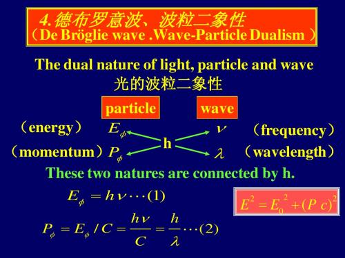 2.光的波粒二象性(1)