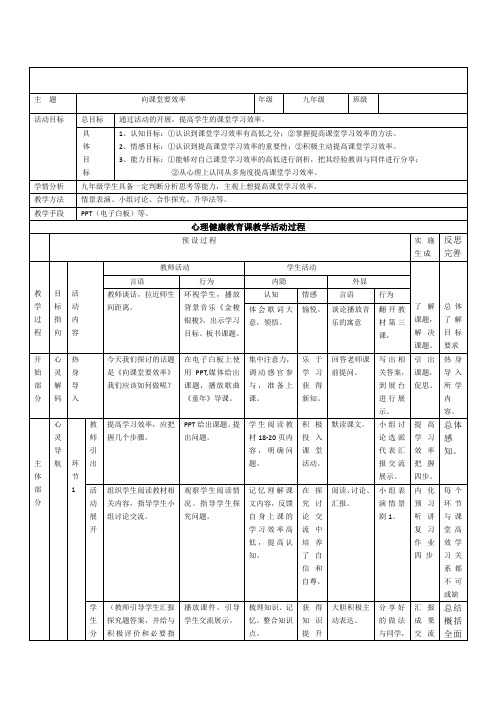 心理健康教育1-6年级《心理健康教育通读》_7