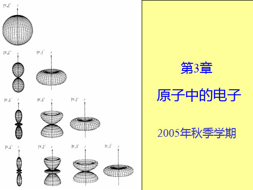 清华大学 大学物理 普通物理量子力学(1)PPT课件