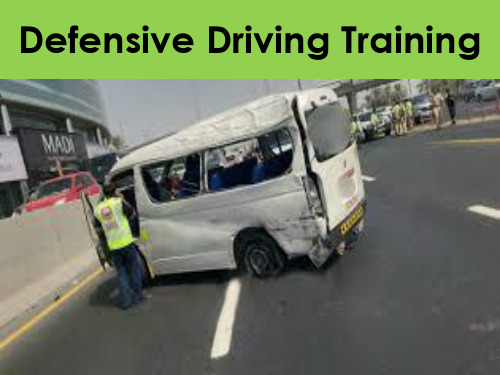 Defensive-Driving-Training驾驶安全培训PPT