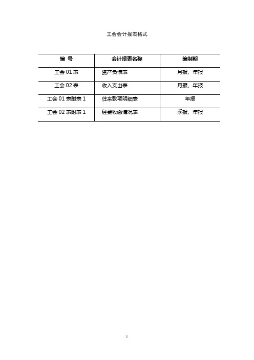 05、工会会计报表格式