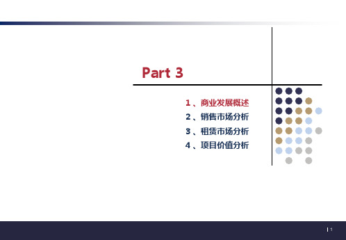 曲江商业调研(最新)课件