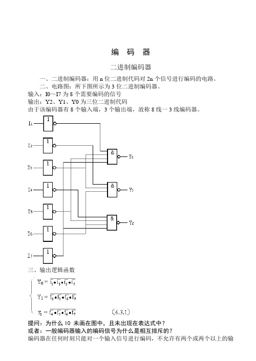 编码器