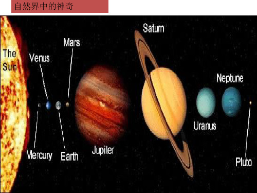 人教版八年级物理上册序言科学之旅ppt课件