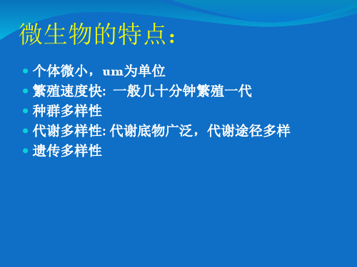 微生物在农业生产中的作用_PPT幻灯片