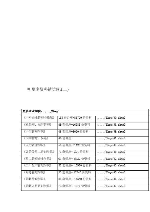 附加门诊急诊团体与附加企业补充住院医疗保险理赔须知(doc 11页)