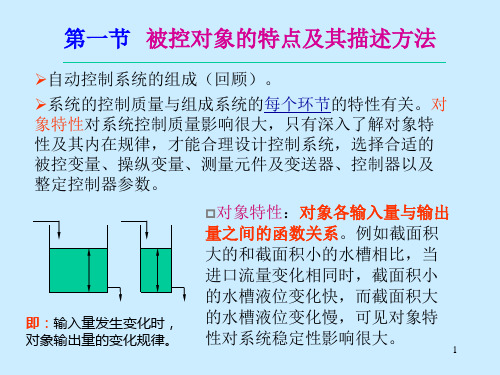 HG第二章被控对象的数学模型位图