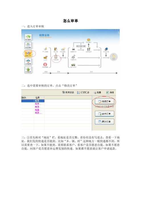 网店管家使用方法