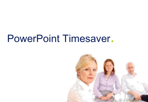 PowerPointTimesaver国外顶尖商学院MBA案例分析英文PP