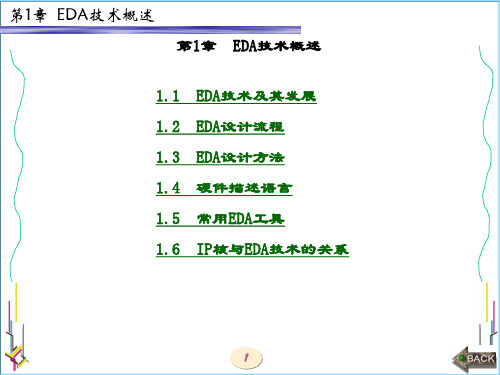 精品课件-EDA技术与VHDL设计-第1章