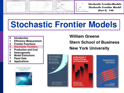 Part3-StochasticFrontierModel