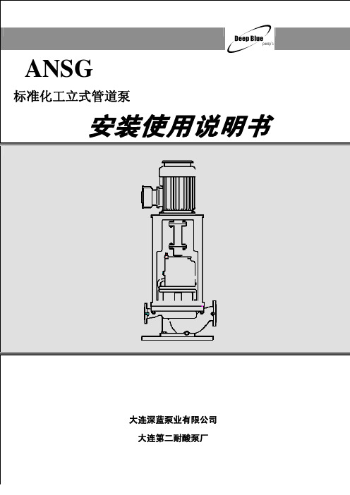 ANSG说明书-中