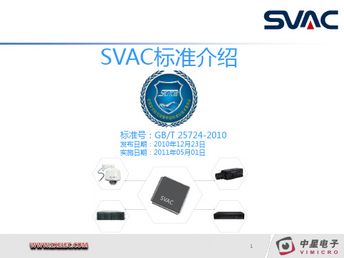 SVAC标准介绍