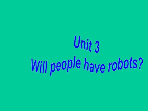 最新鲁教版七年级英语下册Unit3 period 1课件