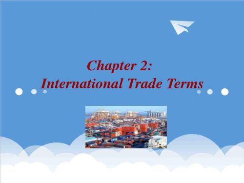 推荐-国际营销chapter2 精品
