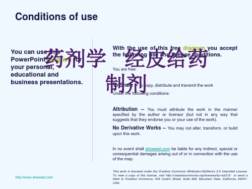 药剂学   经皮给药制剂[可修改版ppt]