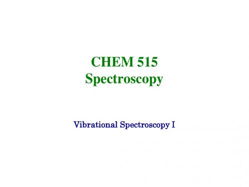 Vibrational_Spectroscopy_I