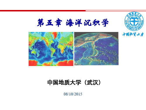 07海洋沉积之近岸沉积_海洋地质学系列