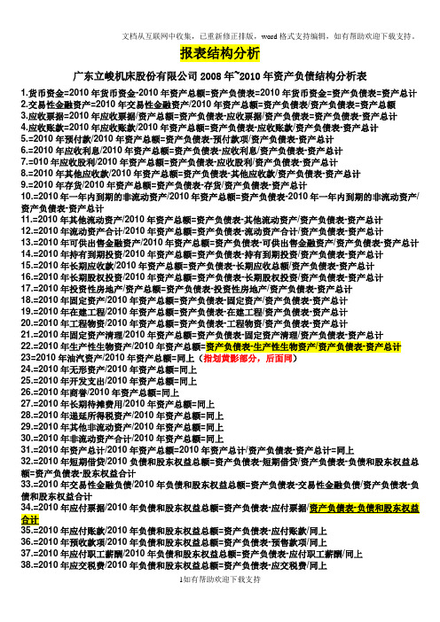 会计模拟实验会计答案公式部分