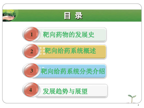 靶向制剂PPT课件