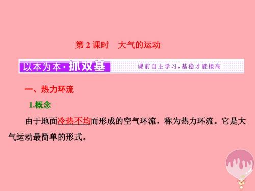 高中地理必修1全一册 PPT课件(上课用)鲁教版 (17)