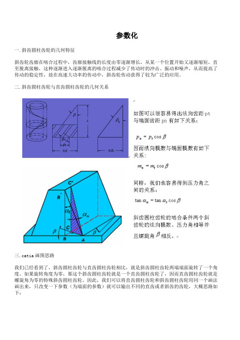 [整理]catia参数化设计.