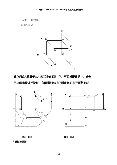 工程图学基础