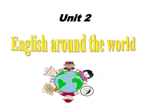 words--unit 2