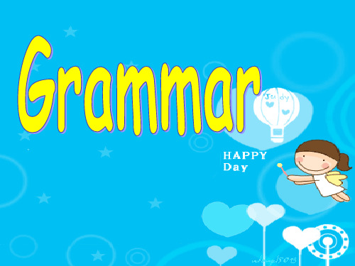 牛津深圳八年级英语上册Unit8 Grammar 课件